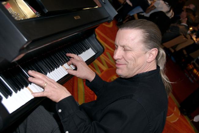 Warren Niles Baker, owner/operator/founder of American Classic Piano Company
