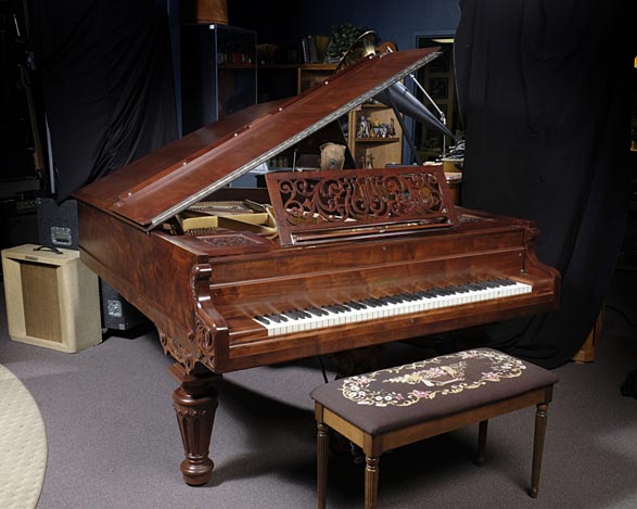 Chickering Square Tail - American Classic Piano
