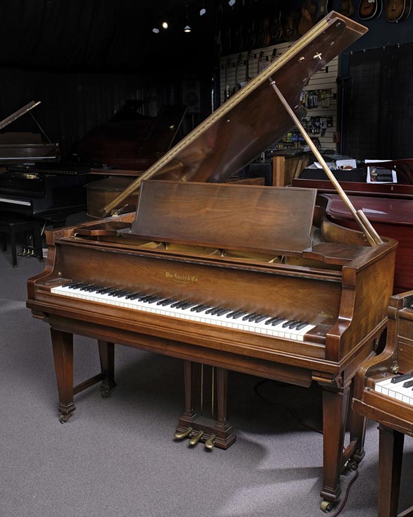 Knabe with Ampico player - American Classic Piano