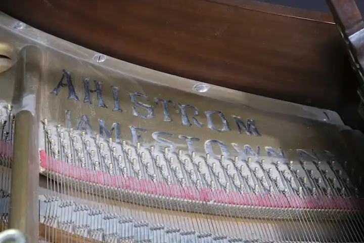 Ahlstrom Grand Piano Pic Six