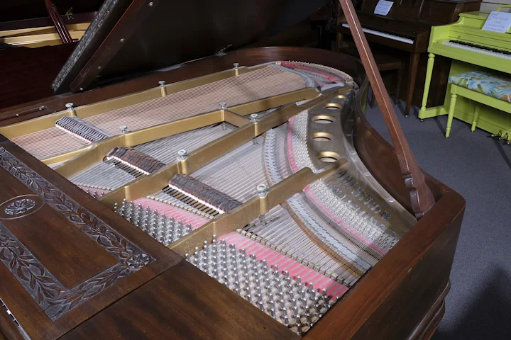 Ahlstrom Grand Piano Pic Eight
