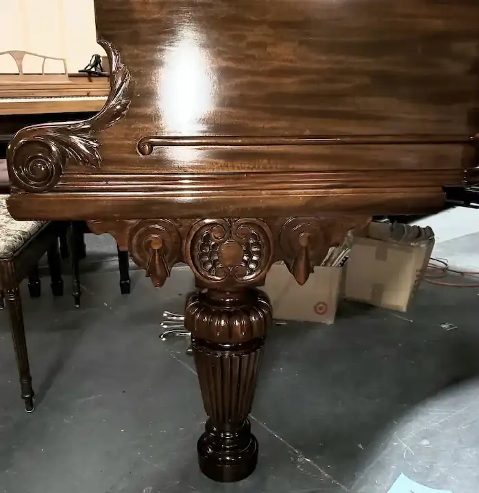 Ahlstrom Grand Piano Pic Two