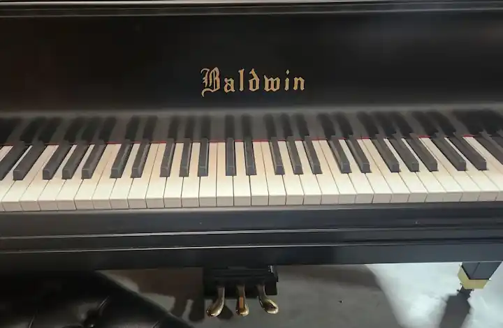 Baldwin Model F Pic Three