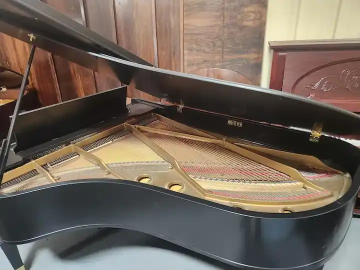 Baldwin Model F Pic Four