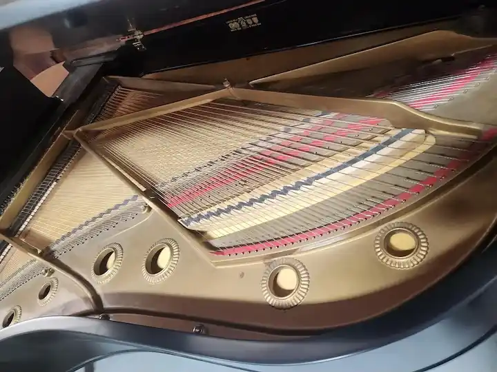 Baldwin Model F Pic Four