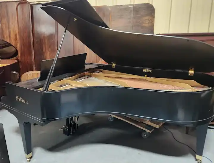 Baldwin Model F Pic Four