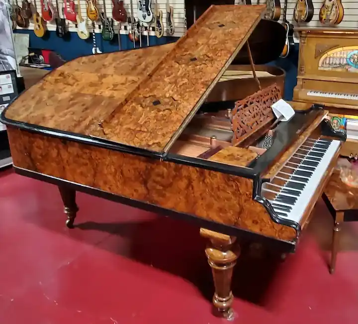 Kirkman Grand Piano Pic Three