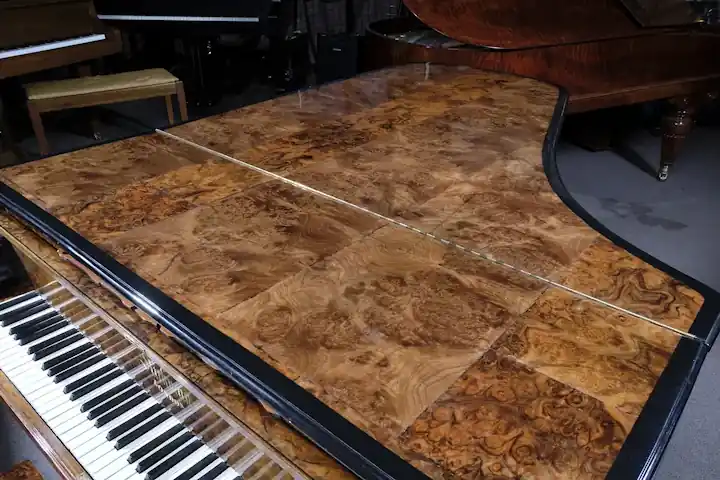 Kirkman Grand Piano Pic One