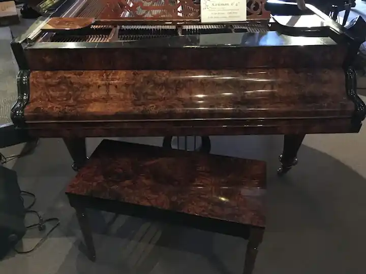 Kirkman Grand Piano Pic Three