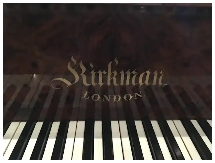 Kirkman Grand Piano Pic Two