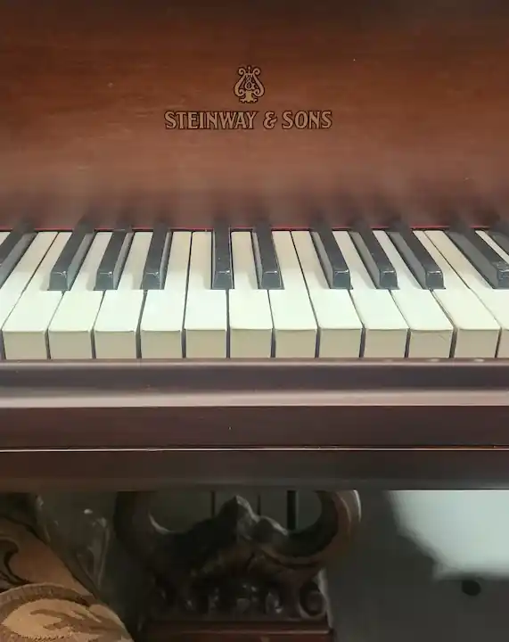 Steinway Rosewood Pic Two