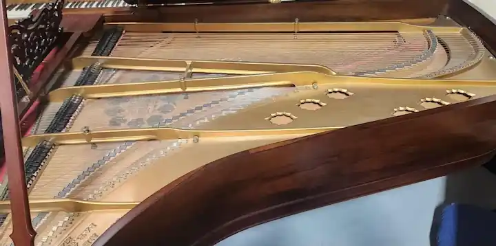 Steinway Rosewood Pic Four