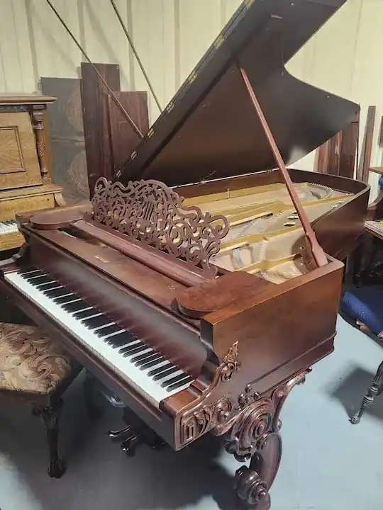 Steinway grand piano 5' 11"