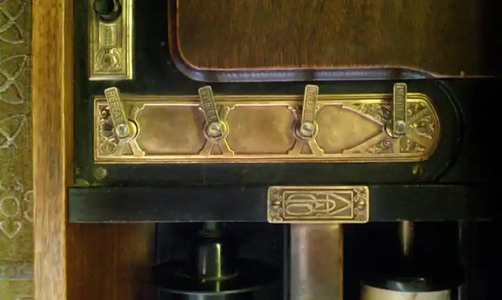 Wm Knabe Ampico Reproducing Player Grand Piano Pic One