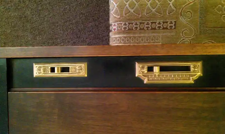 Wm Knabe Ampico Reproducing Player Grand Piano Pic Four