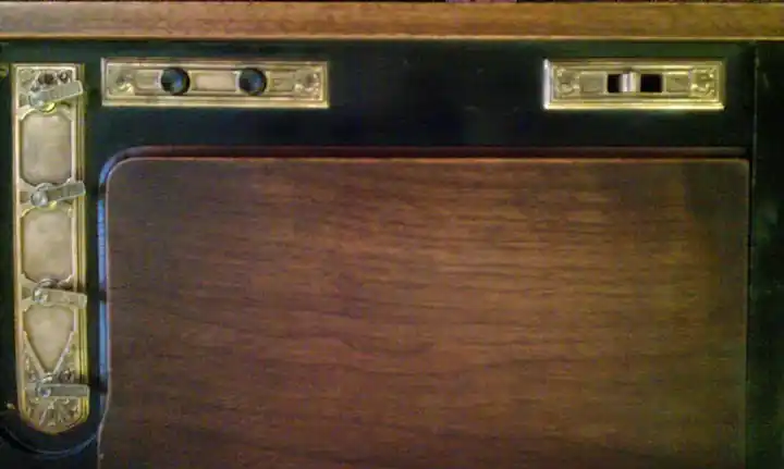 Wm Knabe Ampico Reproducing Player Grand Piano Pic Four