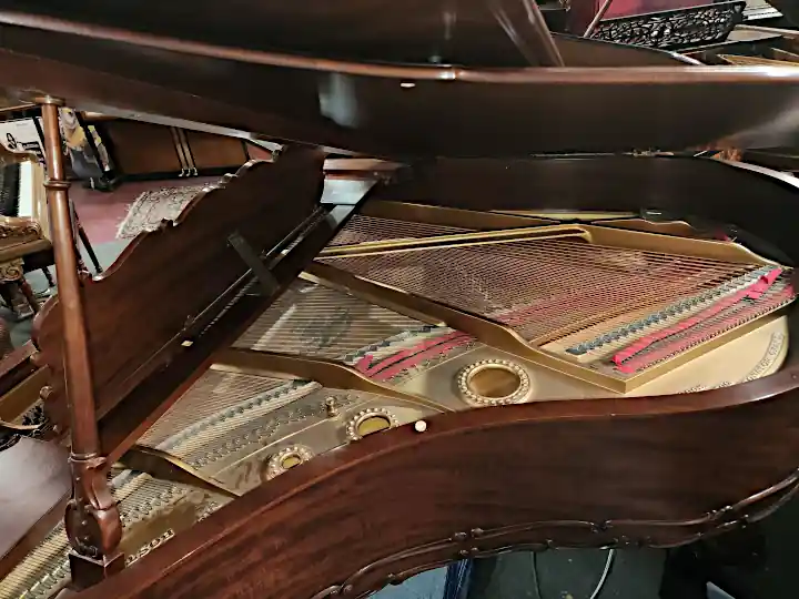 Mason & Hamlin Grand Piano Pic One