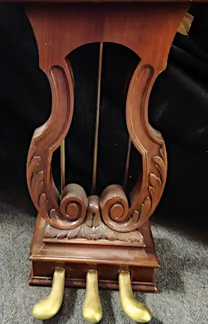 Mason & Hamlin Grand Piano Pic Two