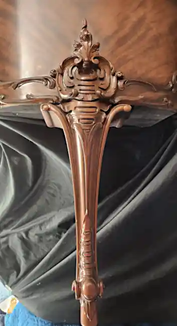 Mason & Hamlin Grand Piano Pic Three