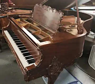 Mason & Hamlin Model A Grand Piano