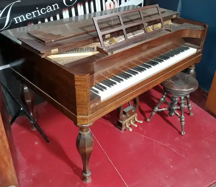 Mathushek Square Grand Piano