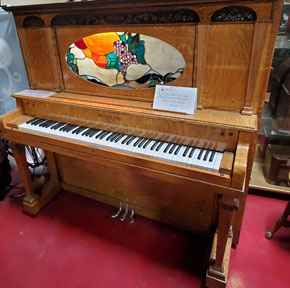 The Aspen Piano