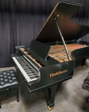 1911 Baldwin Concert Grand Piano