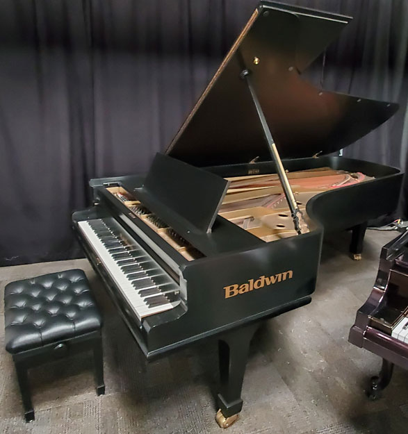 1911 Baldwin 9' Concert Grand Piano