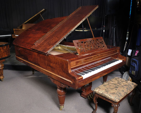 Chickering Square Tail - American Classic Piano