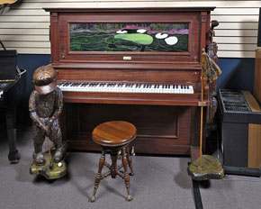 Golf Piano