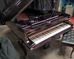 1917 Steinway & Sons Piano
